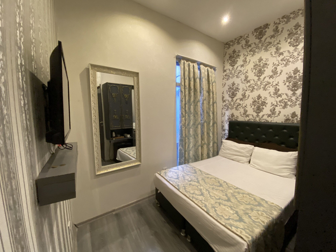 Bedroom 5, Ganj Hotel, Beyoğlu