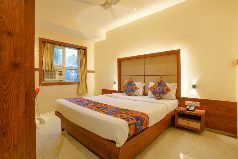 Bedroom 3, Fabexpress Super 7 Inn, Thane