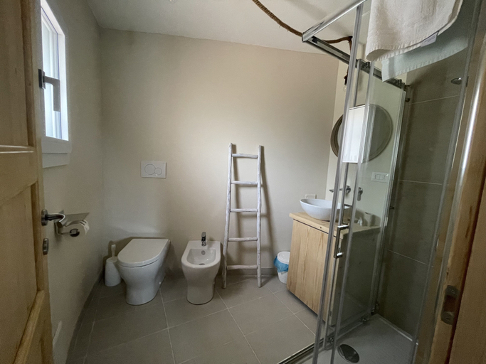 Bathroom 5, B&B Domus de Diana, Olbia-Tempio