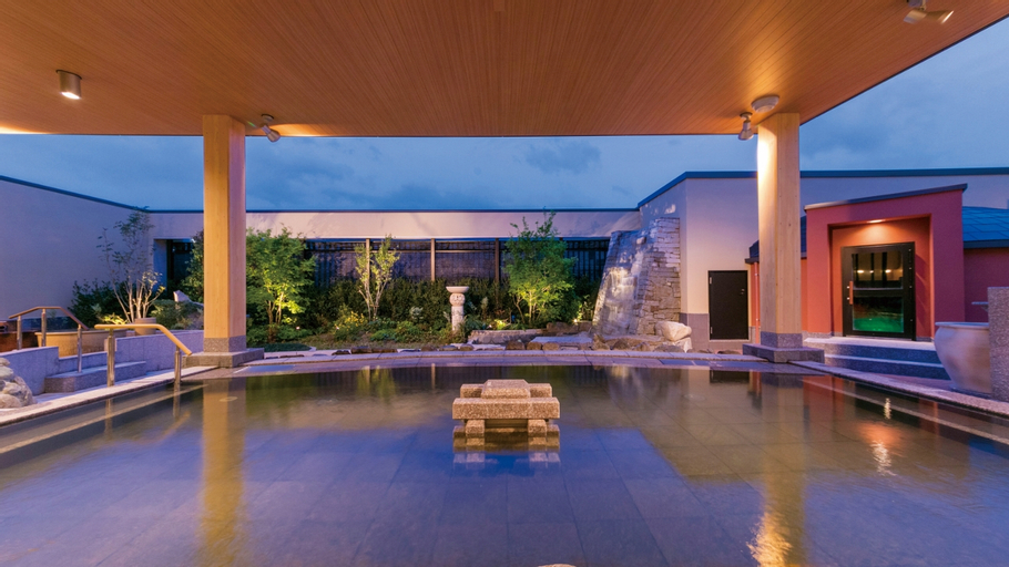Sport & Beauty, Palace Hotel Omiya, Saitama