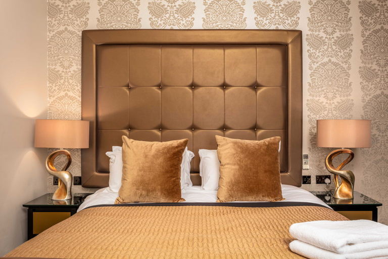 Bedroom 3, The Kylestrome Hotel, South Ayrshire