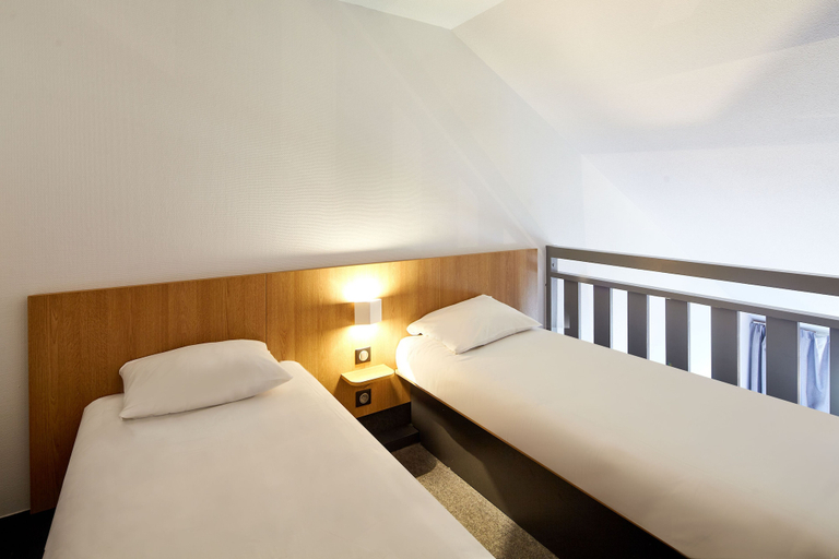 Bedroom 3, B&B HOTEL Orly Chevilly-Larue, Val-de-Marne
