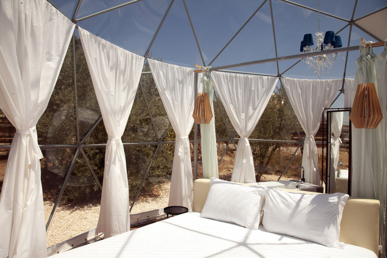 Bedroom 2, Glamping Skies, Estremoz