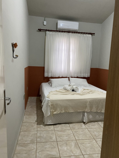 Bedroom 3, Pousada Vila Tadeu, São João Batista do Glória