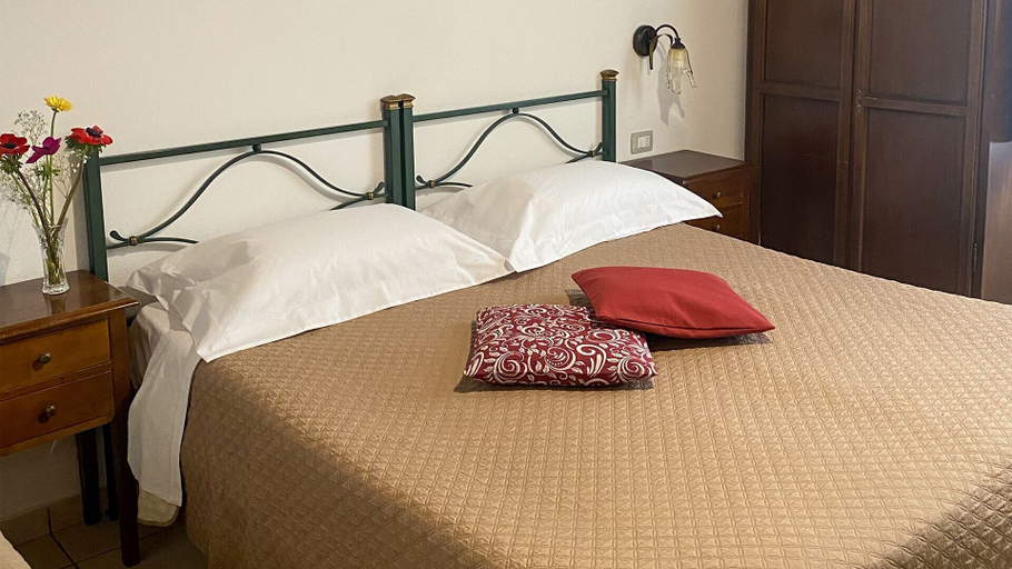 Bedroom 2, Cagliari Novecento, Cagliari