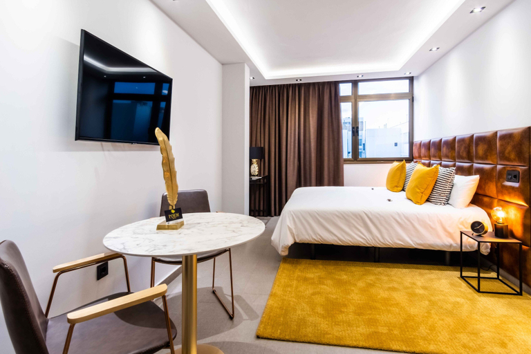 Bedroom 4, Poem Suites by Airnest, Las Palmas