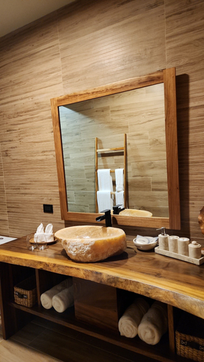 Bathroom, Lamangata Luxury Surf Resort, Aguirre