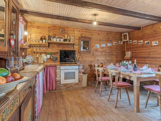 Food & Drinks 4, Stara Hiža Vlašić, Žumberak