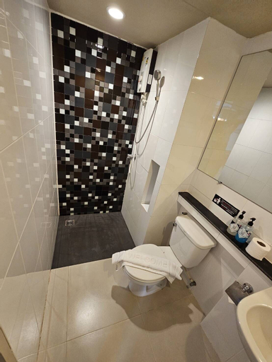 Bedroom 5, Wsotel Hotel and Serviced Apartment, Muang Songkhla