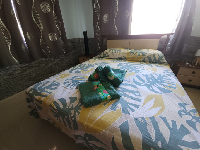 Bedroom 4, AUTE