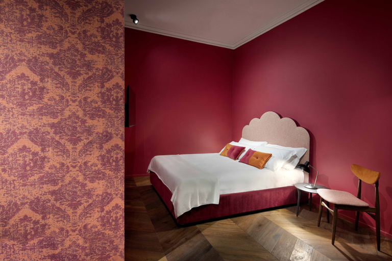 Bedroom 5, Agorà - Boutique Stays, Torino