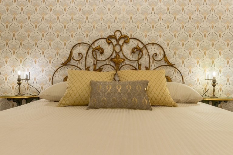Bedroom 4, Casa dei Liuti, Sassari
