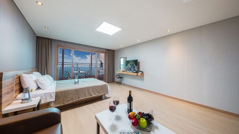 Bedroom 3, Aria Pension Resort, Yeosu