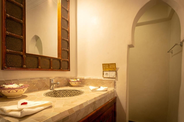 Bathroom 4, Palais Aix Kabaj & Spa, Marrakech