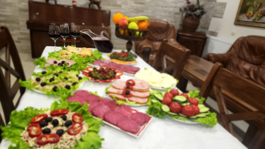 Food & Drinks 4, HOTELDS, Tbilisi