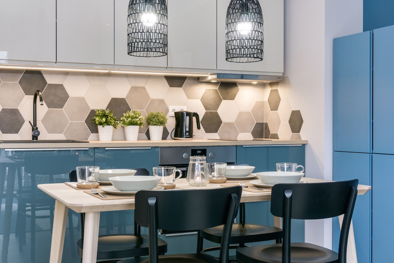 Food & Drinks 4, Elite Apartments City Center Suites, Gdańsk City
