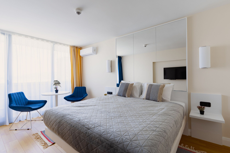 Bedroom 3, Grand City Apartments Batumi, Batumi