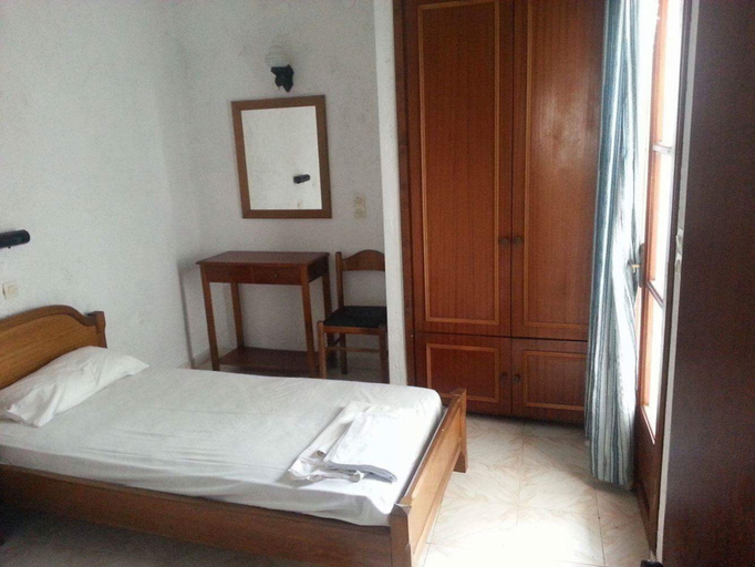 Bedroom 4, Irene Apartments, Crete