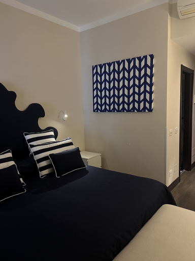 Bedroom 5, Relais Piazza Del Popolo - Aminta Collection Luxury Rooms, Roma