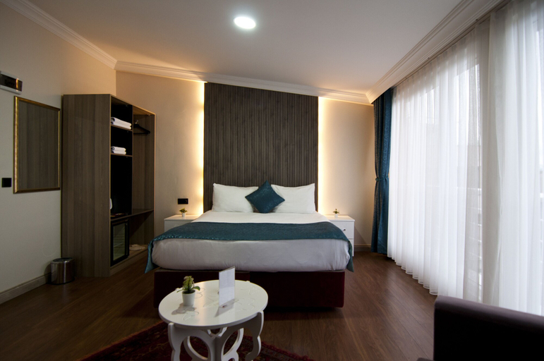 Bedroom 5, Genius Hotel Istanbul, Fatih