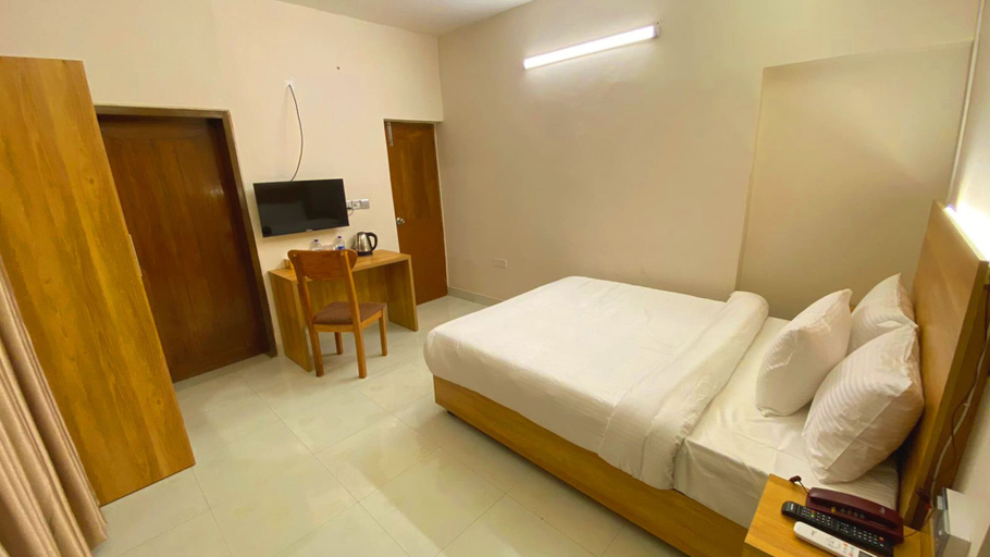 Bedroom 3, Crown Palace Residence, Dhaka