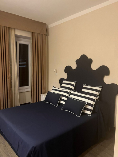 Bedroom 4, Relais Piazza Del Popolo - Aminta Collection Luxury Rooms, Roma