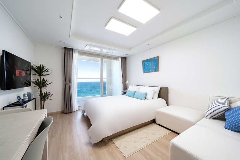 Urbanstay Sokcho Deungdae Beach, Goseong