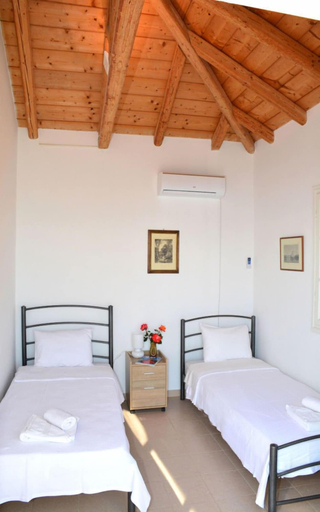 Bedroom 5, Aegina Colors, Attica