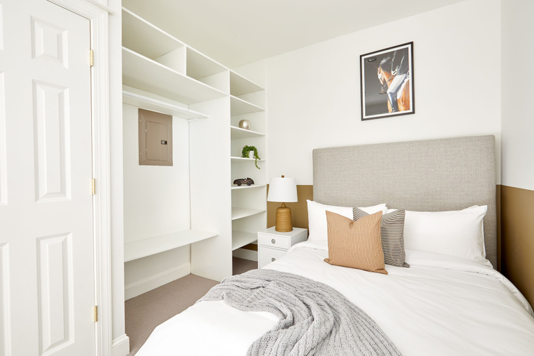 Bedroom 3, Kasa Del Ray Alexandria, Alexandria