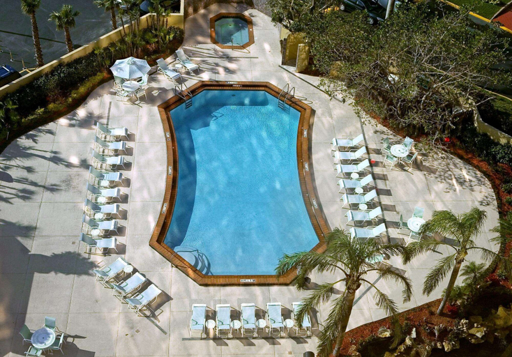 Sport & Beauty 5, DoubleTree by Hilton Hotel Miami Airport & Convention Center, Miami-Dade