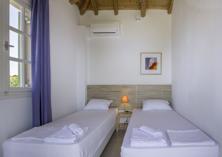 Bedroom 4, Aegina Colors, Attica