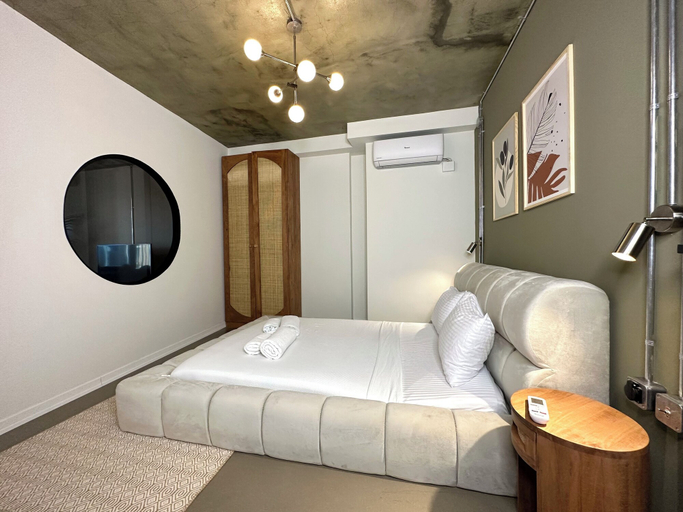 Bedroom 5, HOFT Cihangir, Beyoğlu