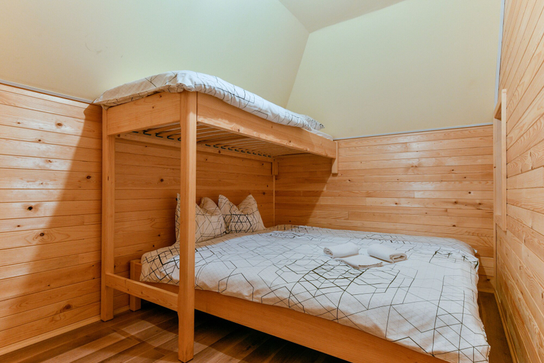 Bedroom, Koča Zlatorog - Velika planina, Kamnik