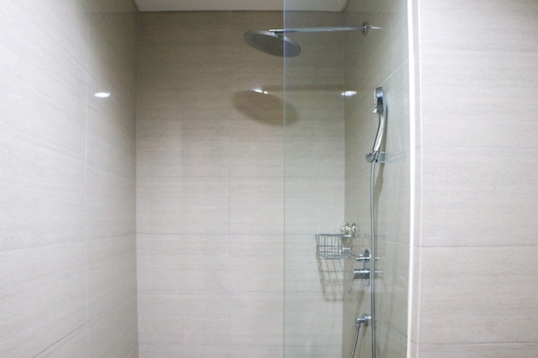 Bedroom 5, Spacious and Homey 2BR at Ciputra International Apartment By Travelio, West Jakarta