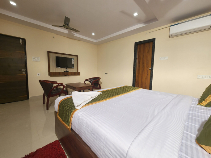 Bedroom 4, Hotel Ocean View Vizag, Visakhapatnam