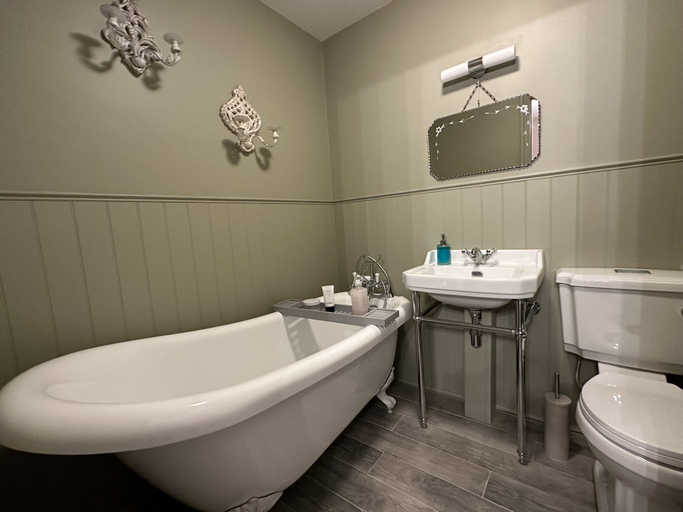 Bathroom 3, Cottage - Sleep 4, Pet Friendly & Enclosed Garden, Norfolk