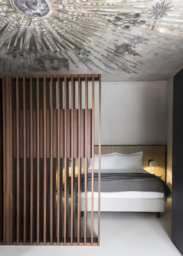 Bedroom 3, Antica Dimora Le Misure, Ravenna