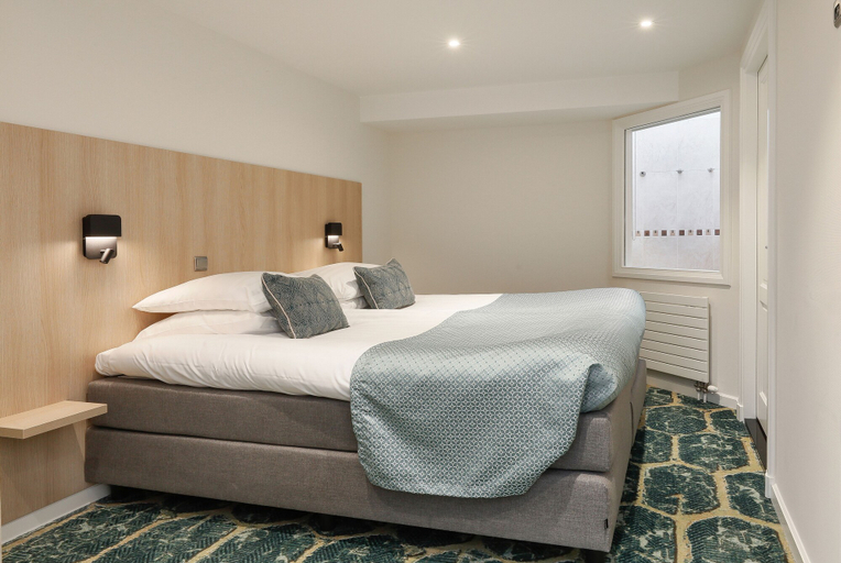 Bedroom 3, Boutique hotel Jeroen, 's-Hertogenbosch