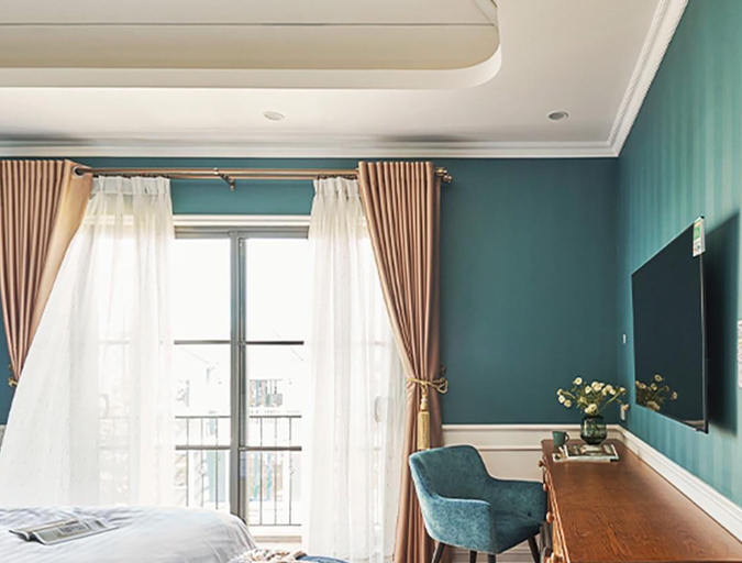 Bedroom 3, Novaworld Resort & Villas, Phan Thiết