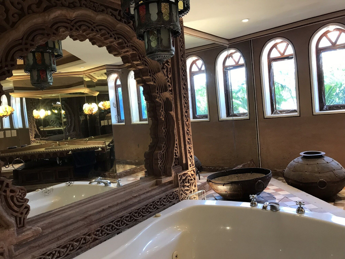 Bathroom 4, Casa Sofía, Cuernavaca