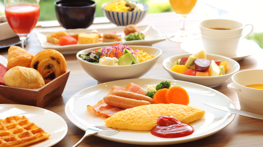 Food & Drinks 5, Palace Hotel Omiya, Saitama