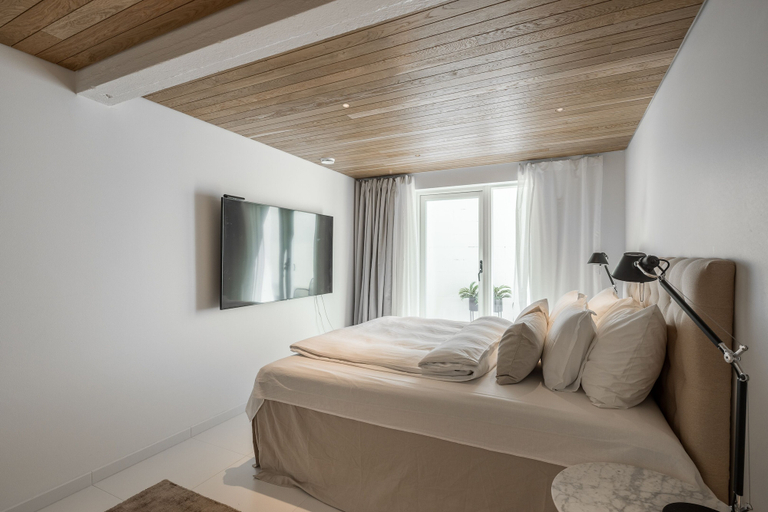 Bedroom 2, Scandinavian Townhouse with sauna, Uusimaa