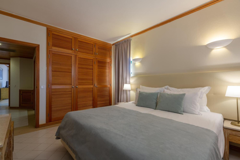 Bedroom 4, Luna Clube Oceano, Albufeira