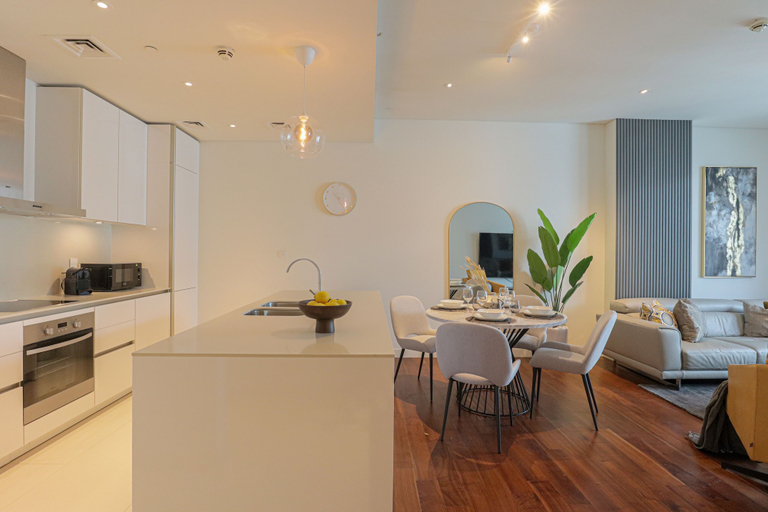 Private kitchen 3, HiGuests - City Walk B10, Dubai
