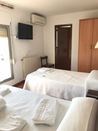 Bedroom 4, Hotel Mesón del Moro, Murcia