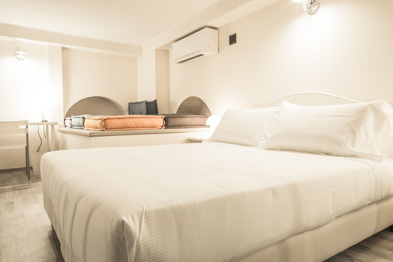 Bedroom 3, Brera Apartments in San Marco, Milano