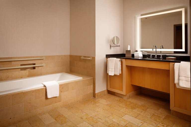 Bathroom 4, The Westin St. Louis, Saint Louis