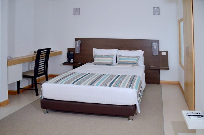 Bedroom 2, HOTEL BELANOVA BN4, Santiago de Cali