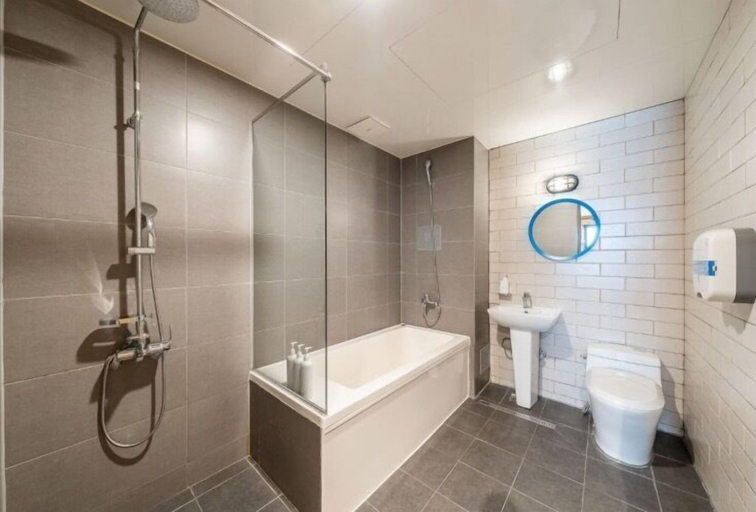 Bathroom 5, 27 HOTEL, Anyang