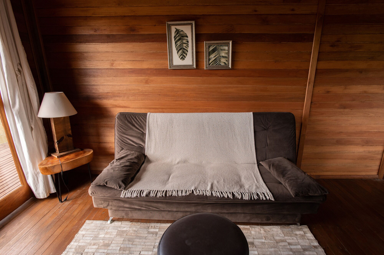 Bedroom 3, Refúgio do sol Campestre, Urubici